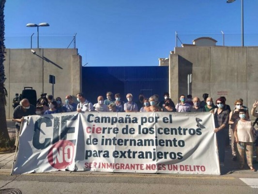 CIES NO denuncia que el centro de Zapadores no notificó el brote a Sanidad