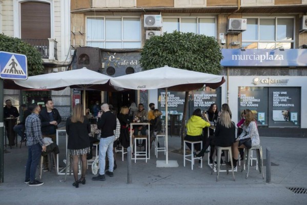 La sexta ola se dispara en las pedanías del sur de Murcia: Sangonera, Aljucer y Algezares lideran los contagios