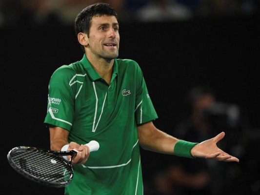 Djokovic será interrogado el sábado por las autoridades australianas