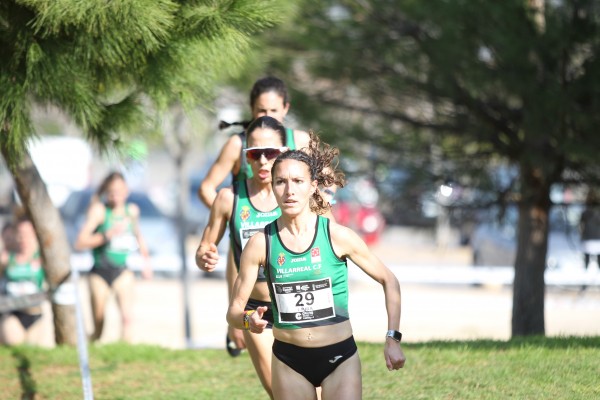 Méndez y El Khayami, aspirantes al título autonómico de cross 