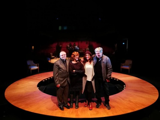 'El verí del teatre' infecta València amb una generació de retard