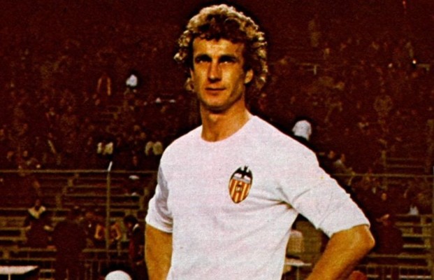 Rainer Bonhof: el alemán campeón del mundo con quien el VCF 'saltó la banca' en los años setenta