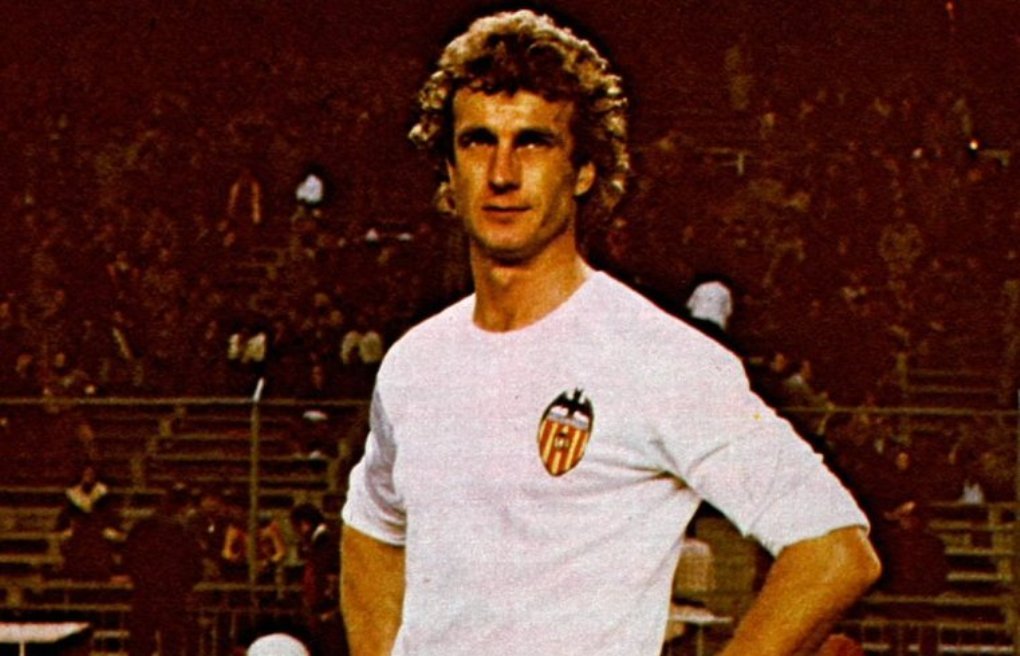 Rainer Bonhof: el alemán campeón del mundo con quien el VCF 'saltó la banca' en los años setenta