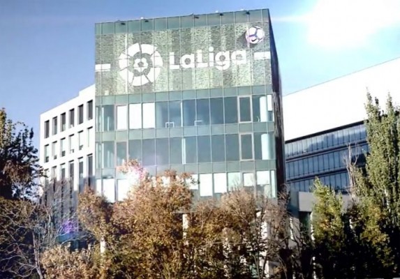 LaLiga consolida su estrategia de captación de patrocinadores
