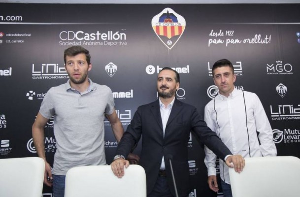 Los propietarios del Castellón se personan en la demanda contra David Cruz