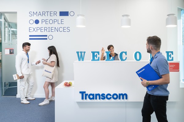 Transcom aborda la selección de sus 260 empleados para operar en Alicante desde marzo