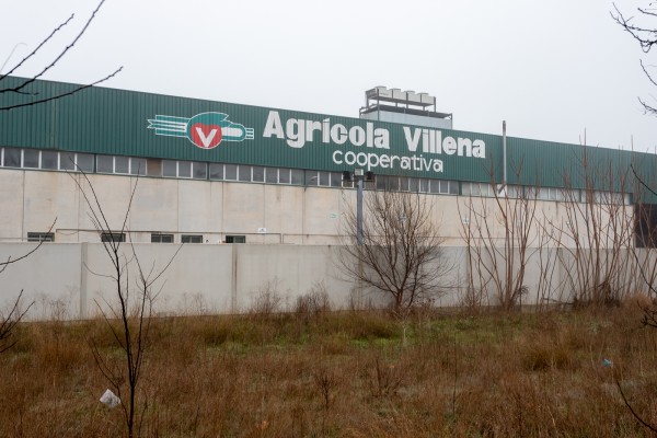 Agrícola Villena y Anecoop llegan a un principio de acuerdo y se reanudará la actividad el lunes