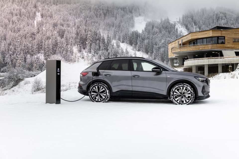 Audi aumenta su cuota de mercado en el segmento Premium en España