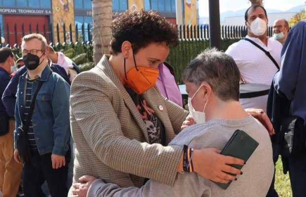 Ballester tras la declaración de Mazón: 