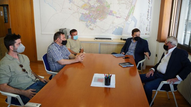 Parte del problema de la Marjaleria ha sido el Ayuntamiento por no controlar la edificación