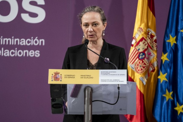 Violencia de género en 2021: Menos asesinadas, aumento de la violencia vicaria y récord de consultas al 016