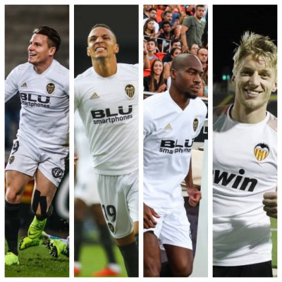 Valencia y Atleti, una riña muy habitual en los últimos años
