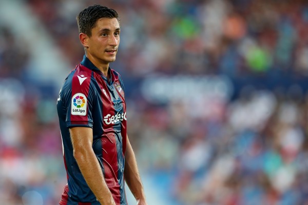Oficial la cesión de Pablo Martínez al Huesca