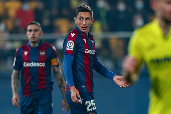 Pablo Martínez se marchará cedido al Huesca