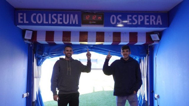 Gonzalo Villar llega cedido al Getafe y eleva a 11 el número de jugadores murcianos en Primera