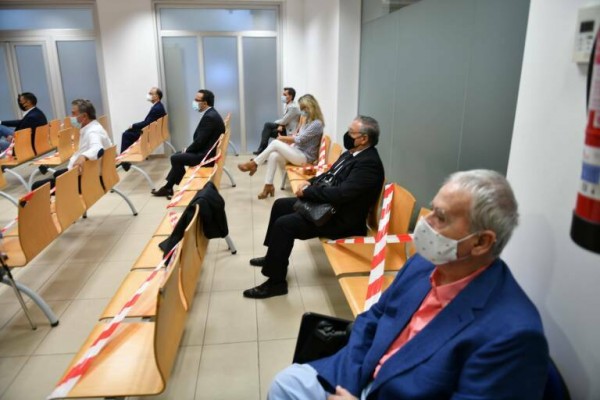 La última baza: la Audiencia emplaza a la Fiscalía y a Alperi a recurrir 'Brugal' ante el Supremo
