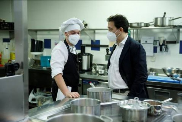 Siete estudiantes valencianos en la X edición del 'Premio Promesas' de Le Cordon Bleu