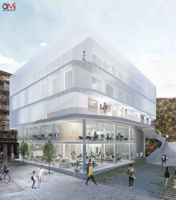 Aprobado el anteproyecto de las nuevas dependencias de Agamed en Torrevieja  