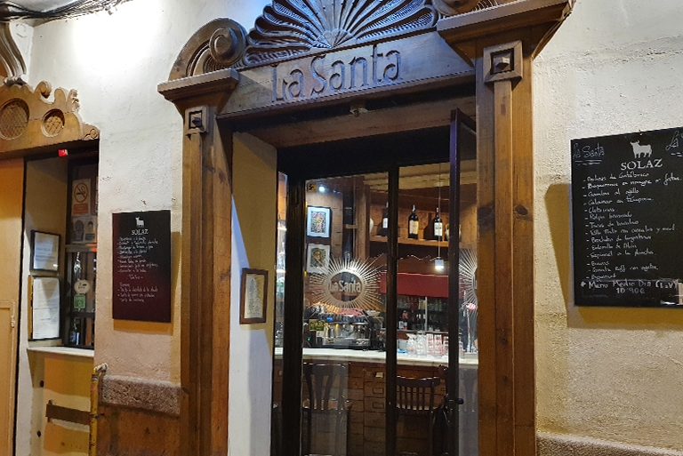La Santa Lounge·Bar