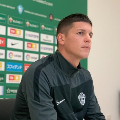 Guido Carrillo: “El Villarreal es uno de los equipos que más lindo juega