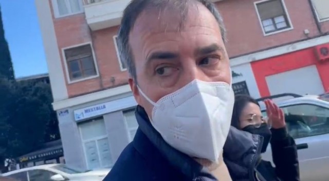 Santi Serra, agente de Wass: 