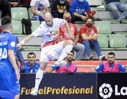 Taynan, de ElPozo Murcia, disputará la Eurocopa con Kazajistán
