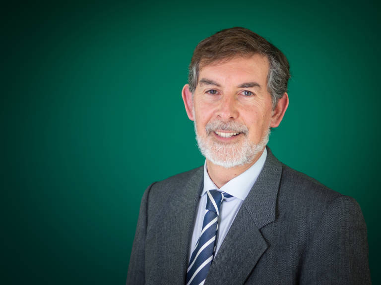 Rosendo Ortí, director general de Caixa Popular - 