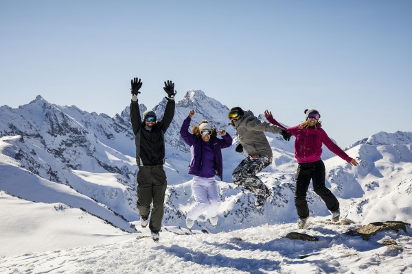 Pirineo francés, nieve sin postureo