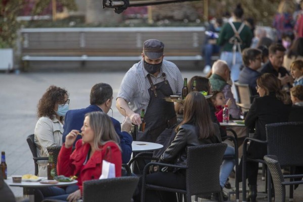 La Región, la comunidad en la que menos crecen los contratos temporales: aumentan un 11,5% en 2021