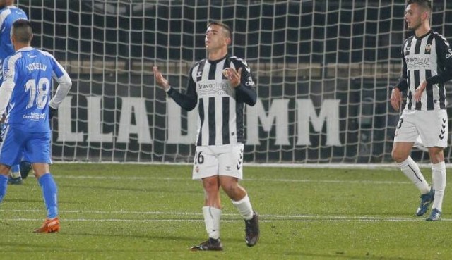 Jesús Carrillo rescinde con el Castellón