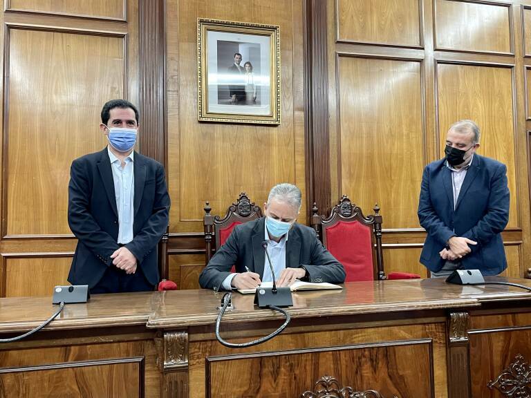 El IVF inyecta 321 millones en el tejido productivo y alcanza a más de 2.800 empresas y autónomos