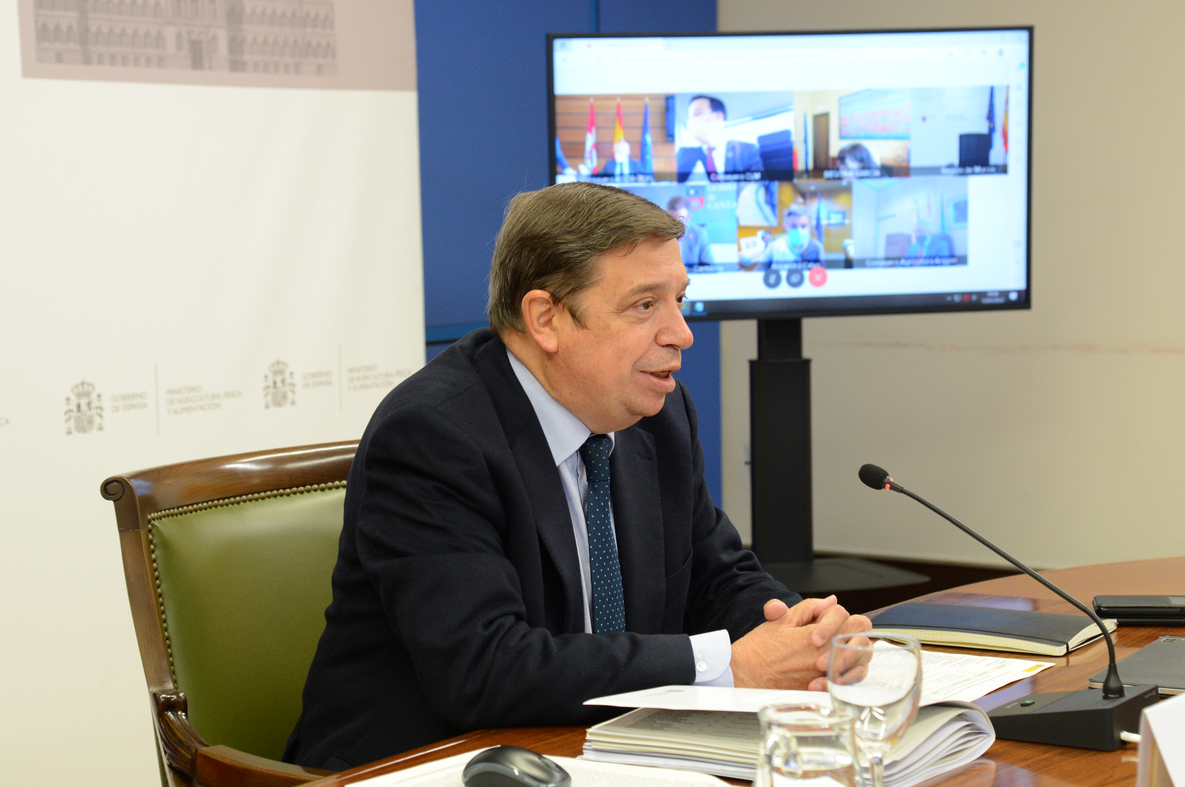 Planas: La presidencia francesa de la UE es el momento 