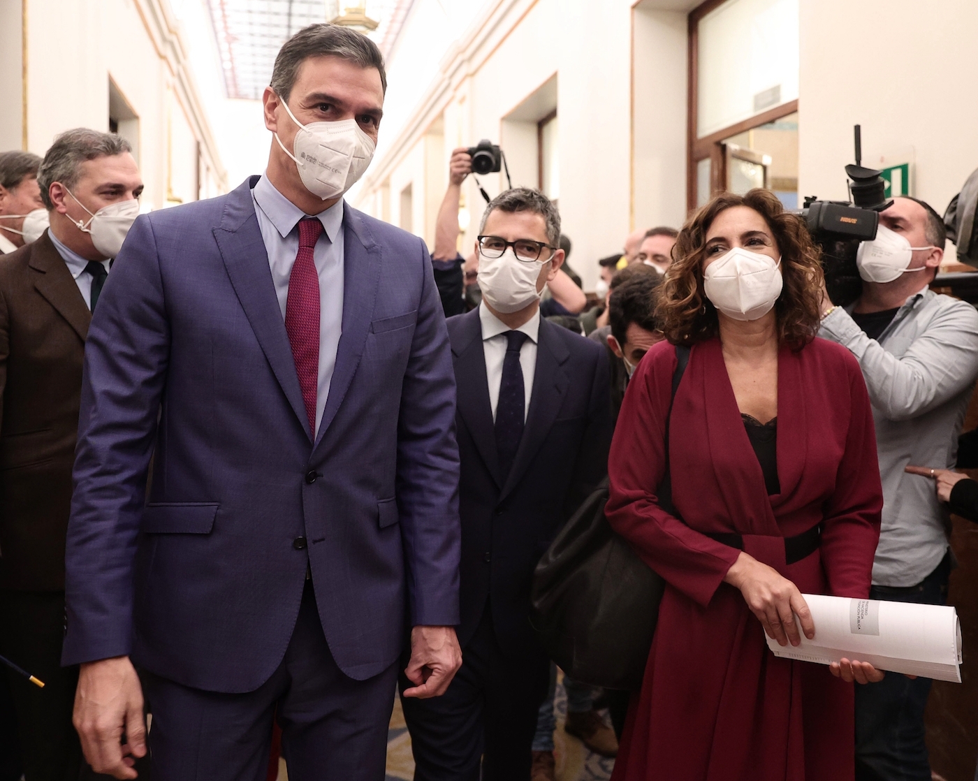 El Gobierno no prevé aprobar la reforma de la financiación autonómica este año