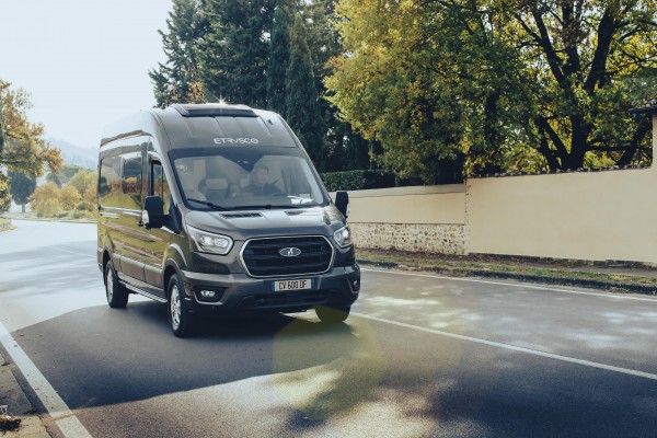 El Grupo Erwin Hymer y Ford anuncian un acuerdo estratégico