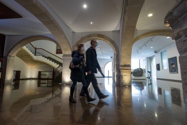 El Mubag se reestructura para mostrar piezas desde el siglo XVI en adelante con más obras del Prado 