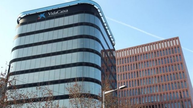 VidaCaixa eleva su beneficio anual un 44,6% hasta los 492,3 millones