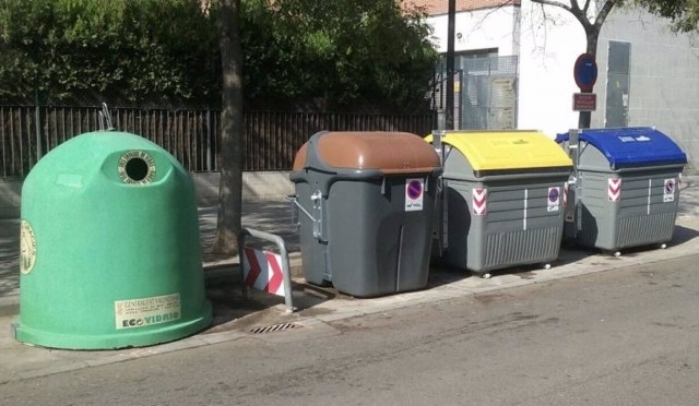 El reciclaje en la ciudad de València sube a un 29% del total durante la Navidad
