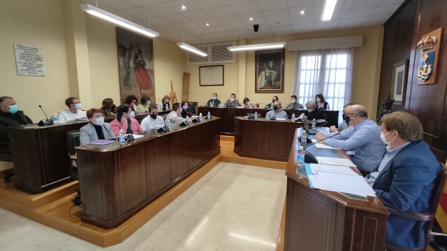La Vila Joiosa aprueba con resultado positivo sus cuentas generales de 2020 

