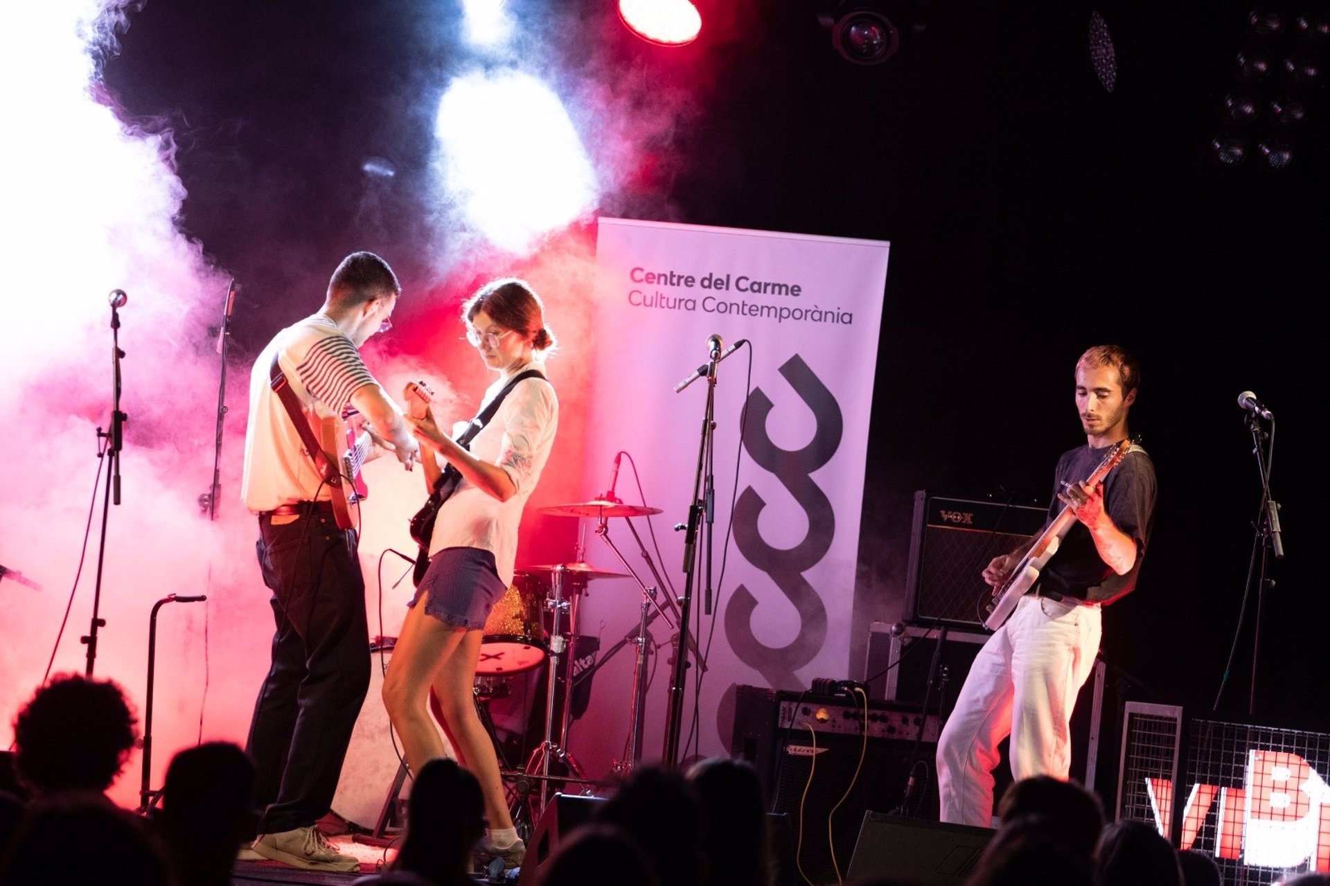 El Centre del Carme impulsa una jornada sobre los riesgos y oportunidades del sector musical