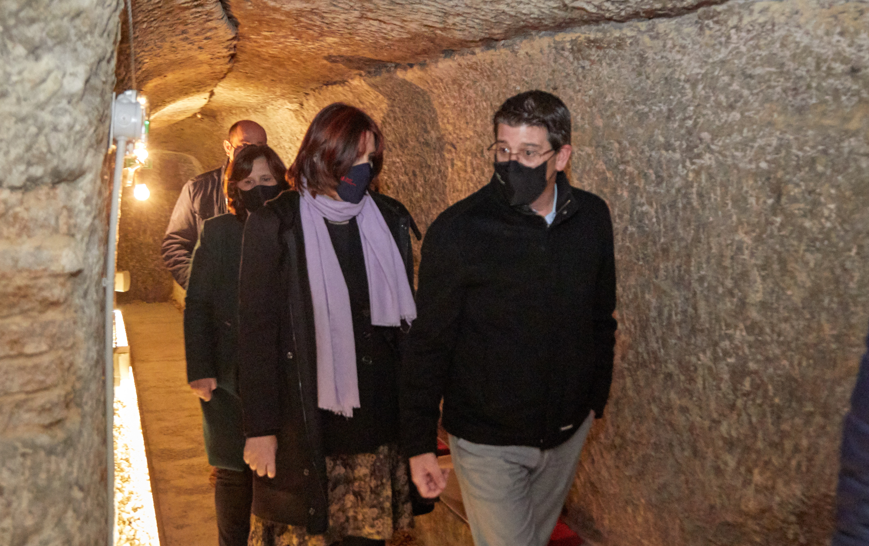 Ontinyent promocionará en Fitur los Itinerarios de Memoria Democrática como recurso turístico