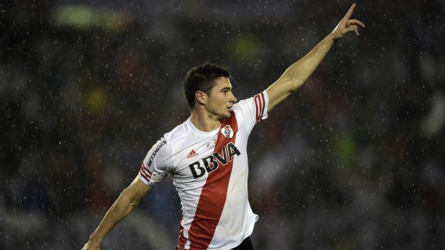 Un equipo chino ofrece 18 millones de euros por Alario (River Plate)