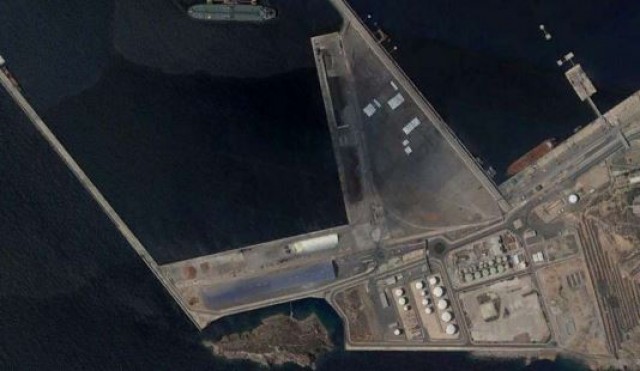 El Puerto inyecta más de cinco millones en la Terminal Polivalente y el Muelle Sur de Escombreras