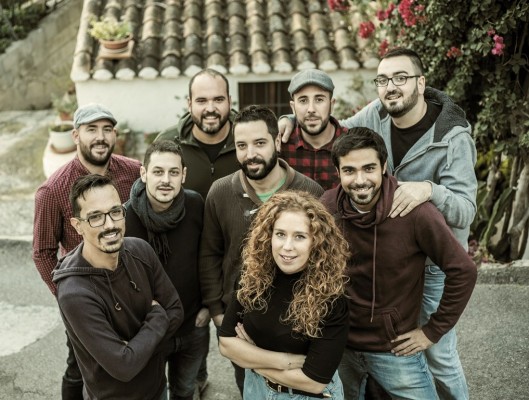 La fusión de MO'Roots y Pool Jazz llega el viernes a Alcoy con el circuito Sonora