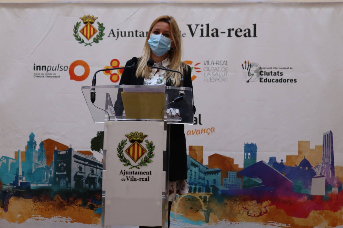 Una décima parte del presupuesto municipal de Vila-real del 2022 va a áreas de atención social