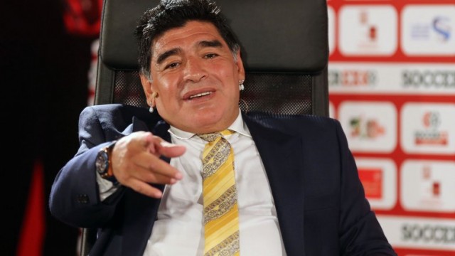Maradona: 