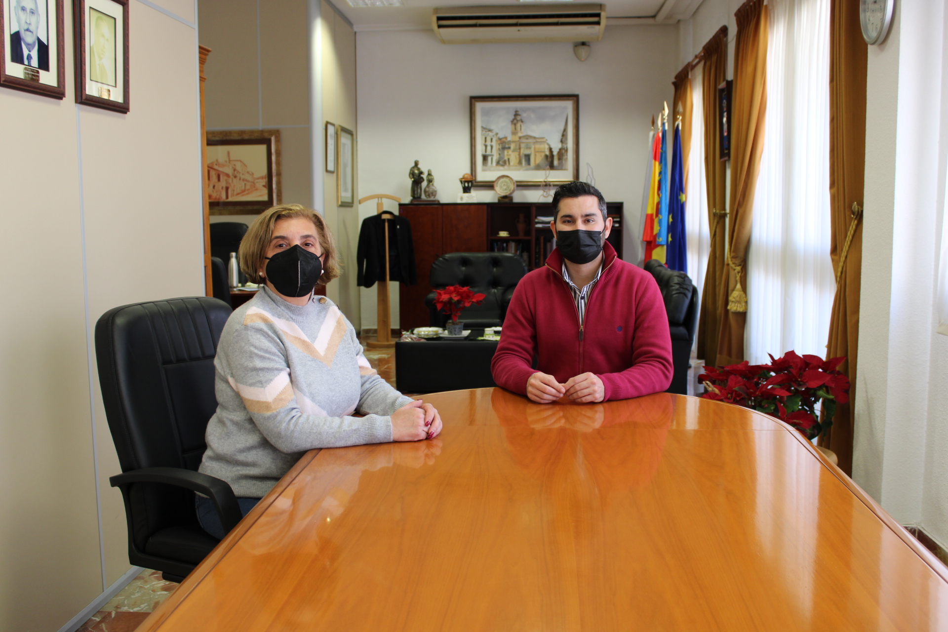 L'Alcora presentará la restauración de la Real Fábrica como plato fuerte en Fitur