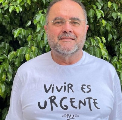 Empeora el estado de salud del alcalde de Totana: ingresado en 
