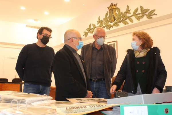  La familia Cardona-Far dona 2.000 fotografías a Dénia desde finales del XIX a los años 70