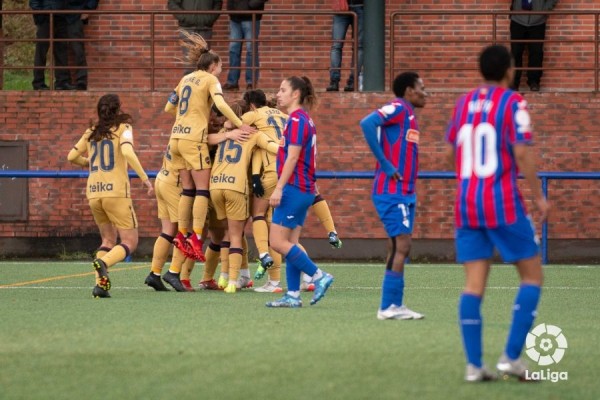 Crivelari y Baños dan forma al triunfo del Levante