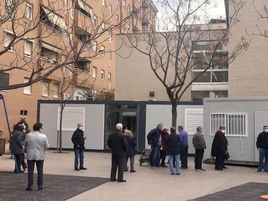 CSIF alerta que hay médicos que estudian renunciar 